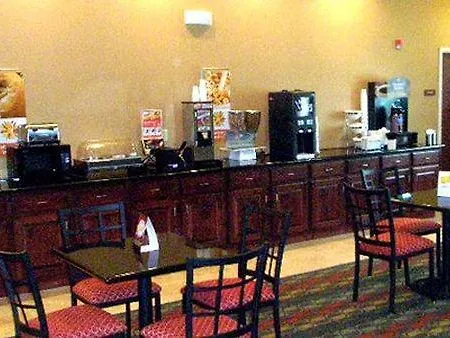 Sleep Inn & Suites Huntsville Near Us Space & Rocket Center 
